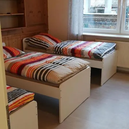 Maison d'hôtes Andsleep 2*